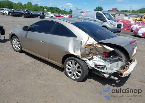2006 Honda Accord 3.0 Ex из США, поврежденный, VIN 1HGCM82616A013054